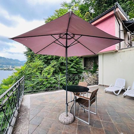 Residence Casa Sul Lago Orta San Giulio Exterior foto