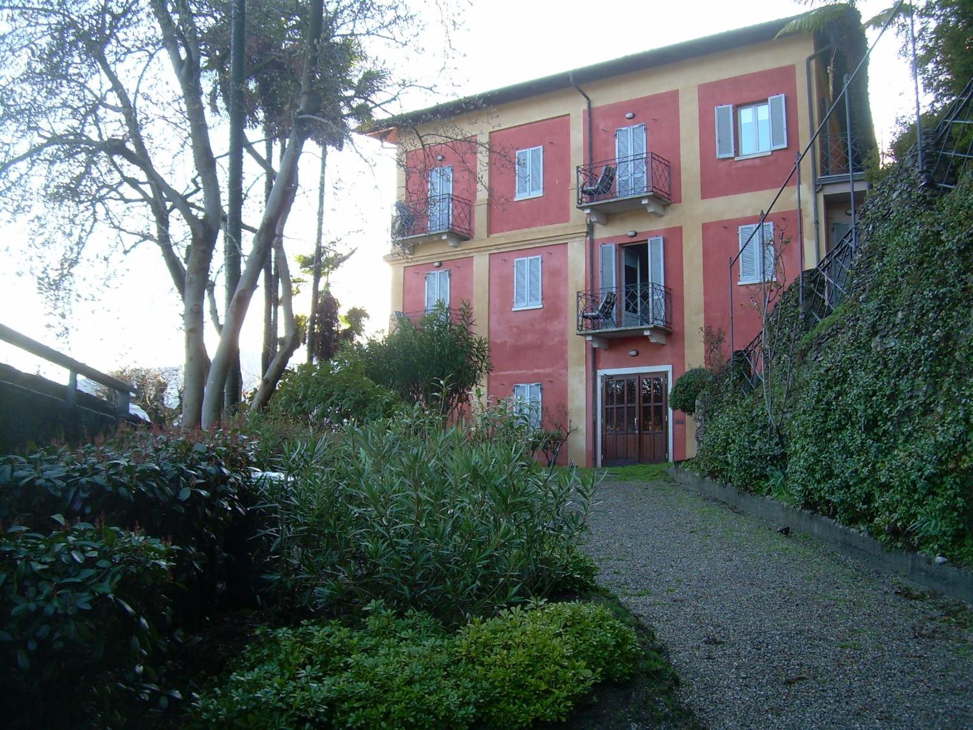 Residence Casa Sul Lago Orta San Giulio Exterior foto