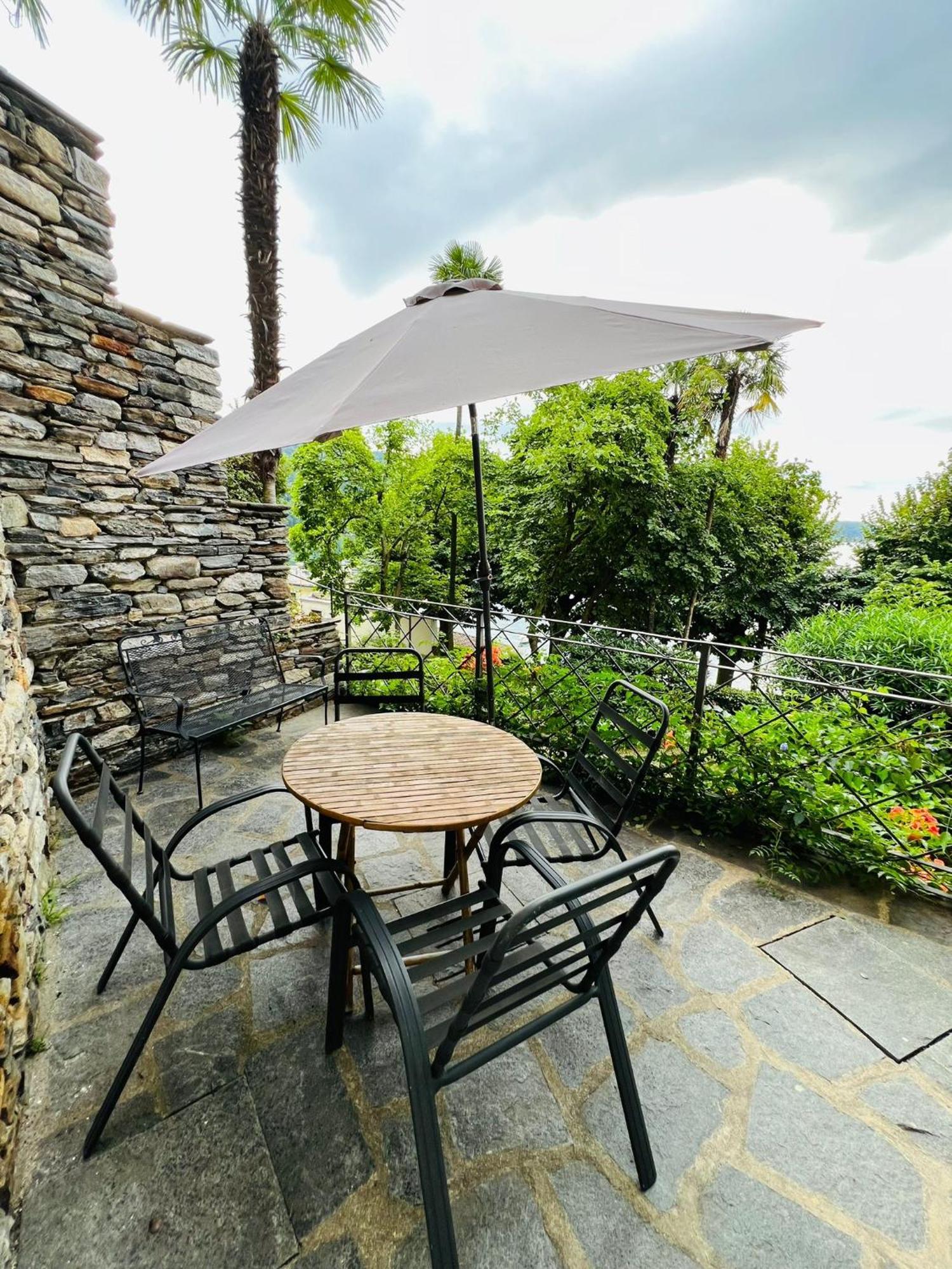 Residence Casa Sul Lago Orta San Giulio Exterior foto