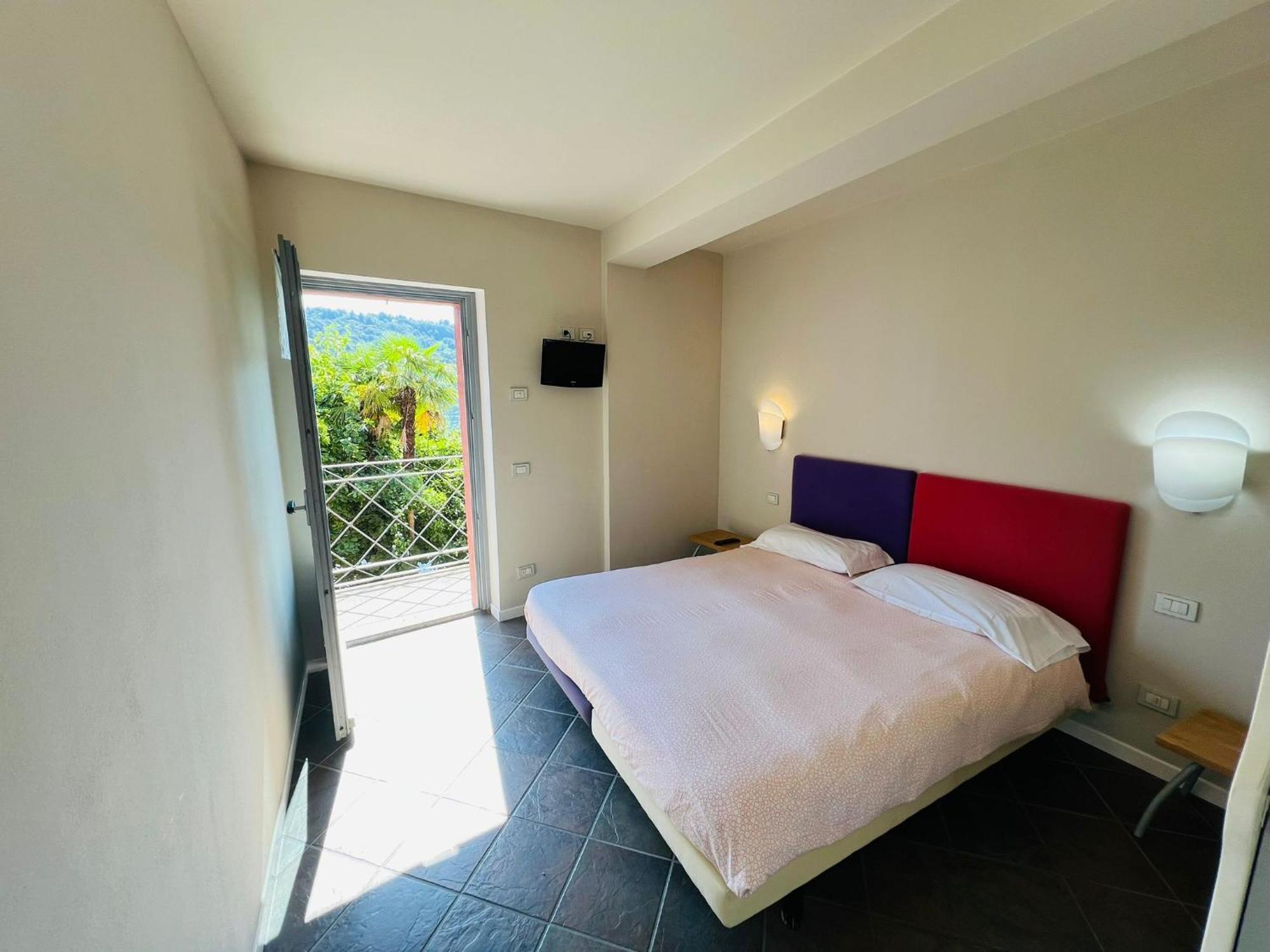 Residence Casa Sul Lago Orta San Giulio Exterior foto