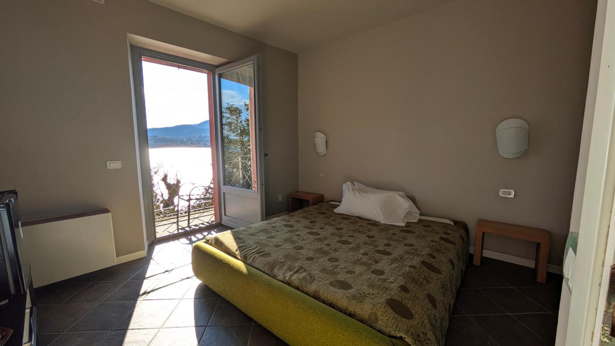 Residence Casa Sul Lago Orta San Giulio Exterior foto